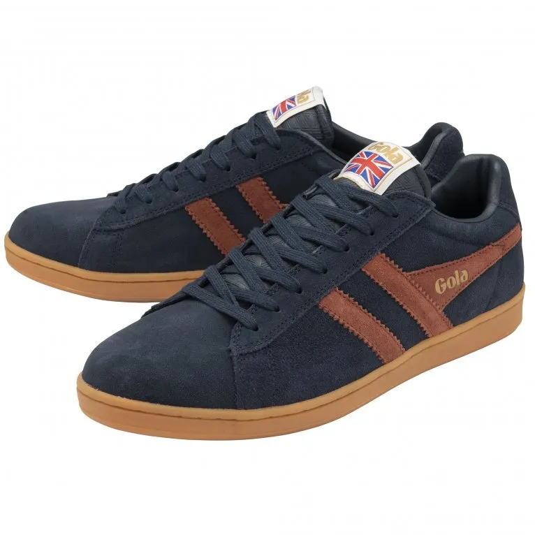 Gola Equipe Suede Mens Trainers