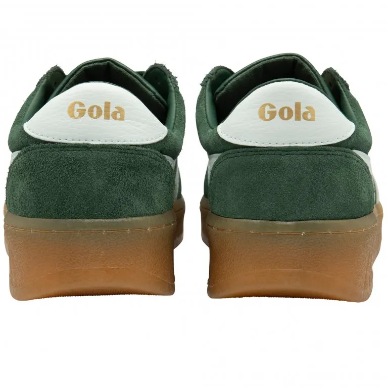 Gola Grandslam Suede Mens Trainers