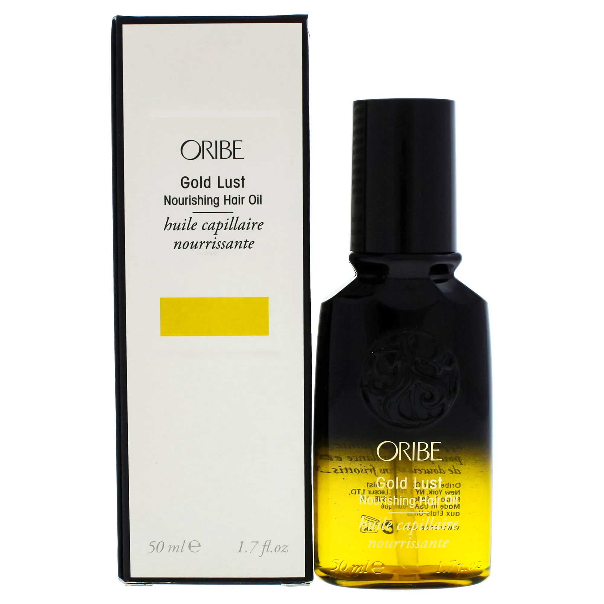 Gold Lust Nourishing Hair Oil by Oribe for Unisex - 1.7 oz Oil