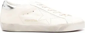 Golden Goose Super-Star leather sneakers Neutrals