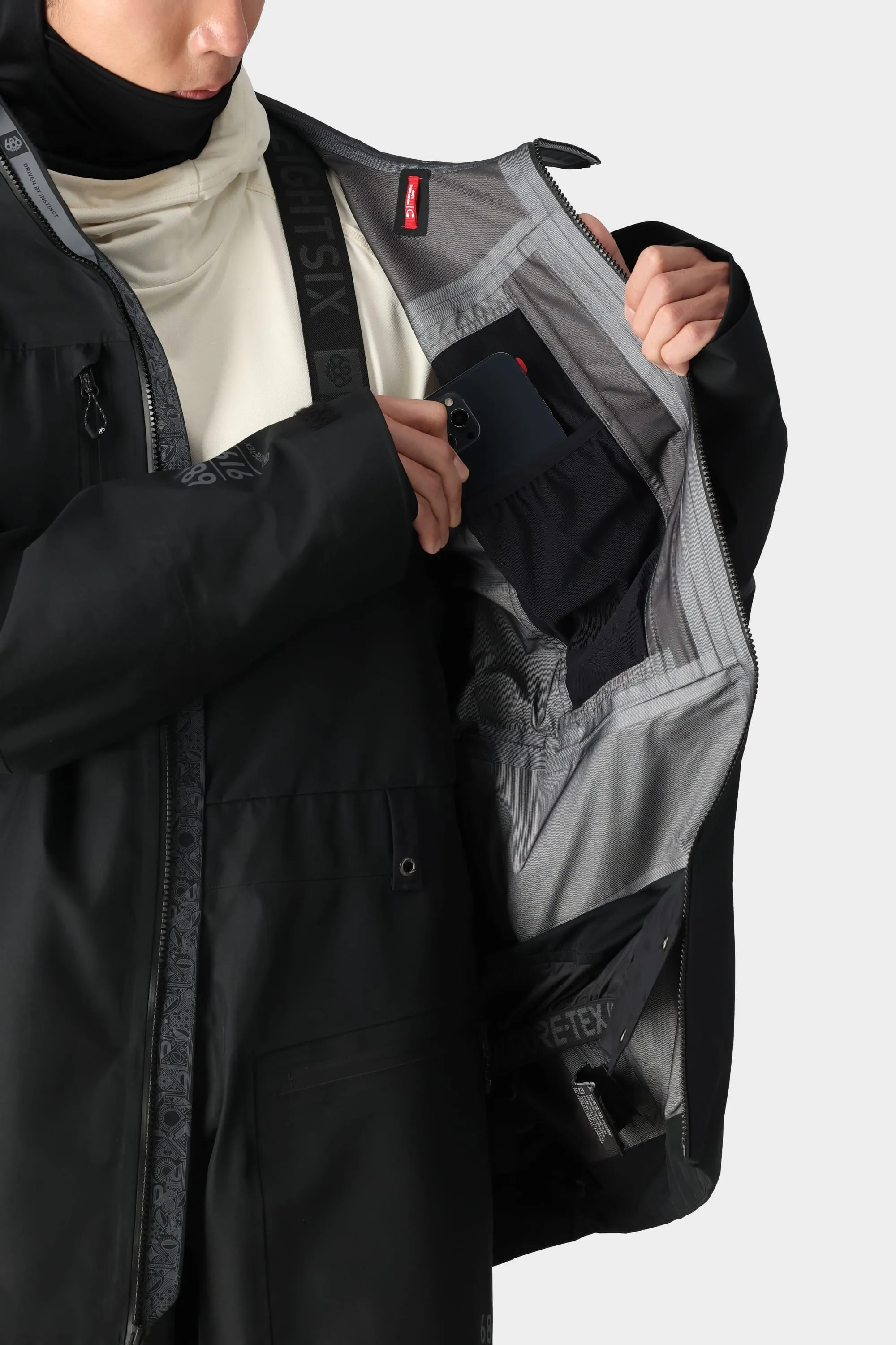   GORE-TEX 3L ATV Jacket