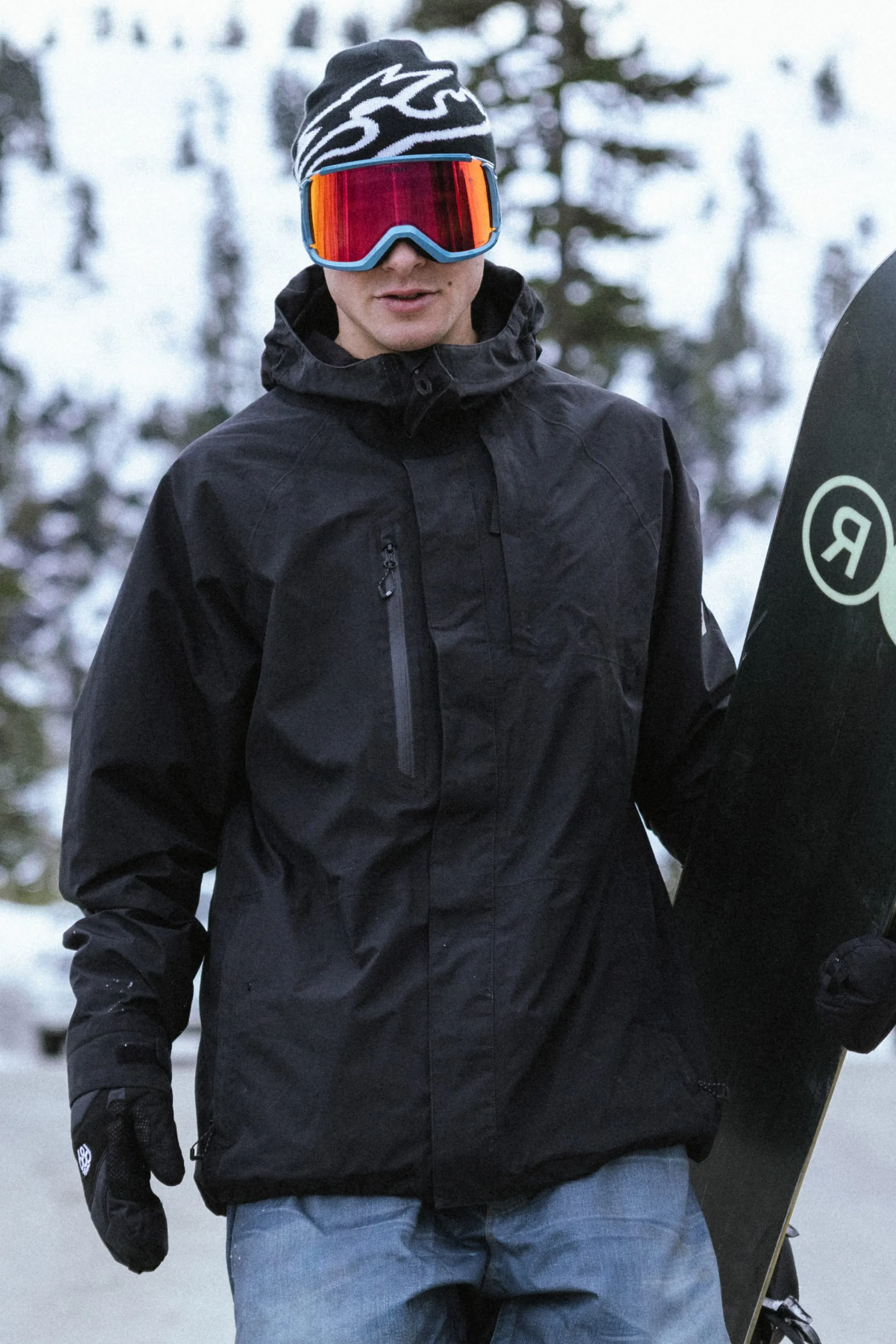   GORE-TEX Core Insulated Jacket