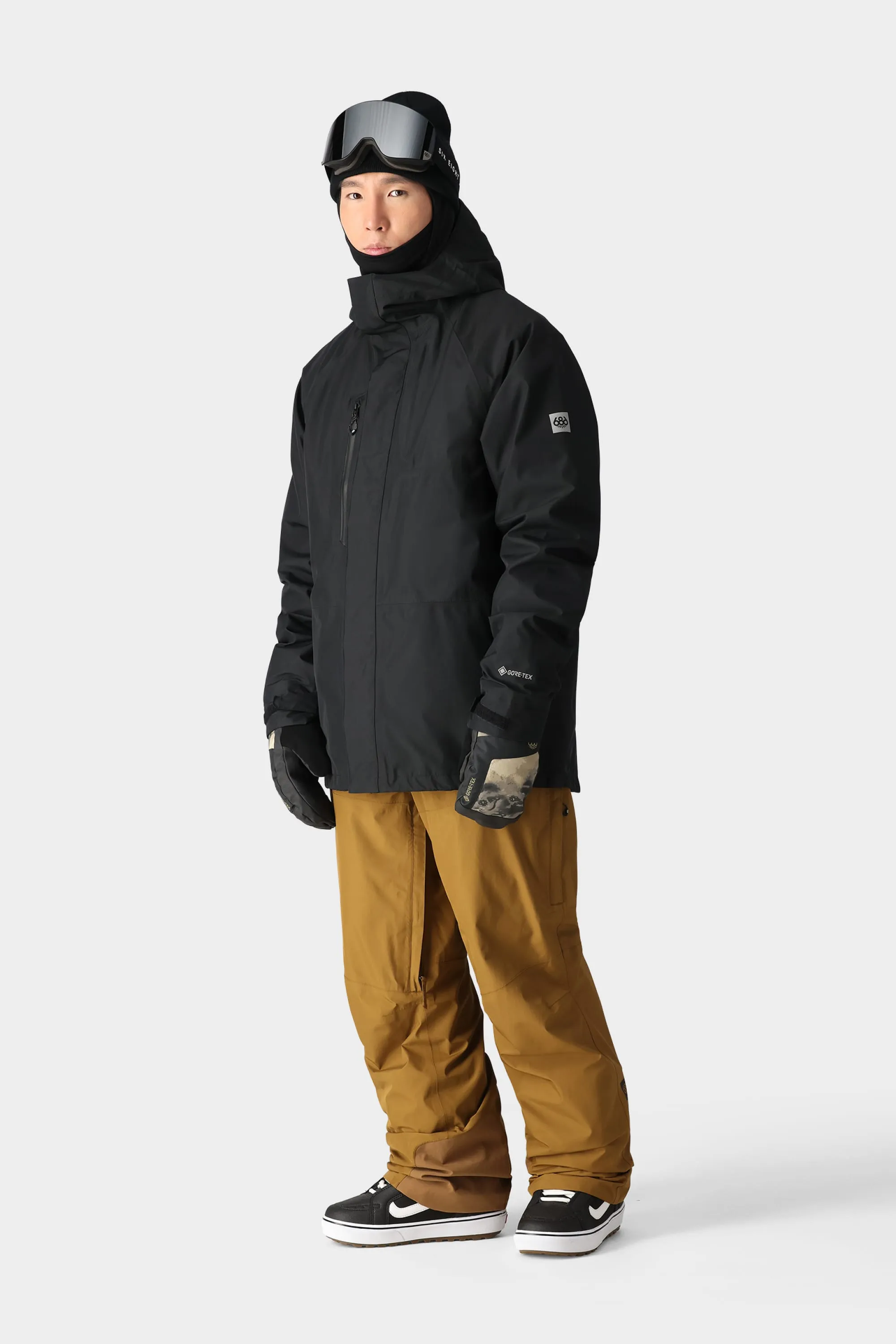   GORE-TEX Core Insulated Jacket