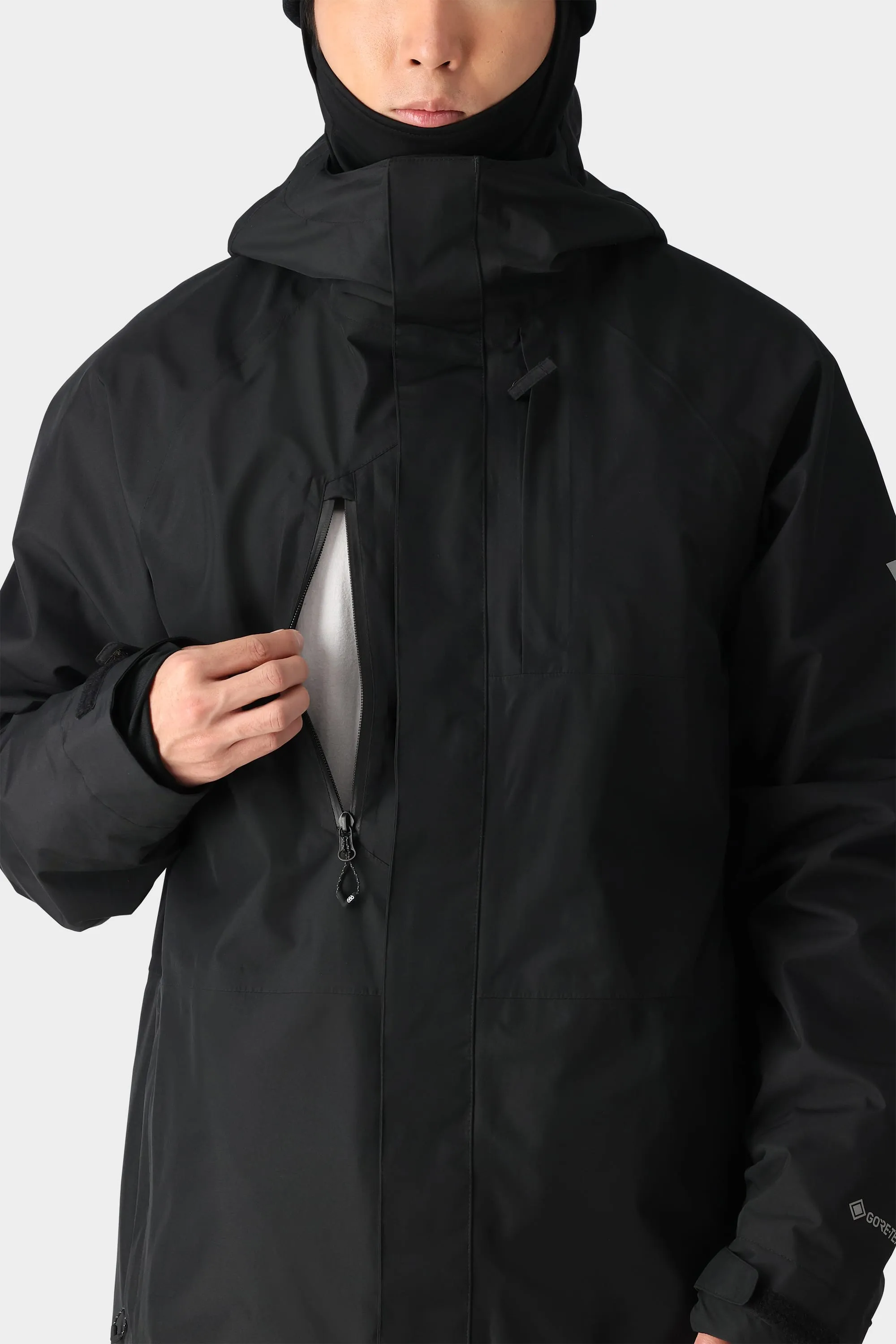   GORE-TEX Core Insulated Jacket