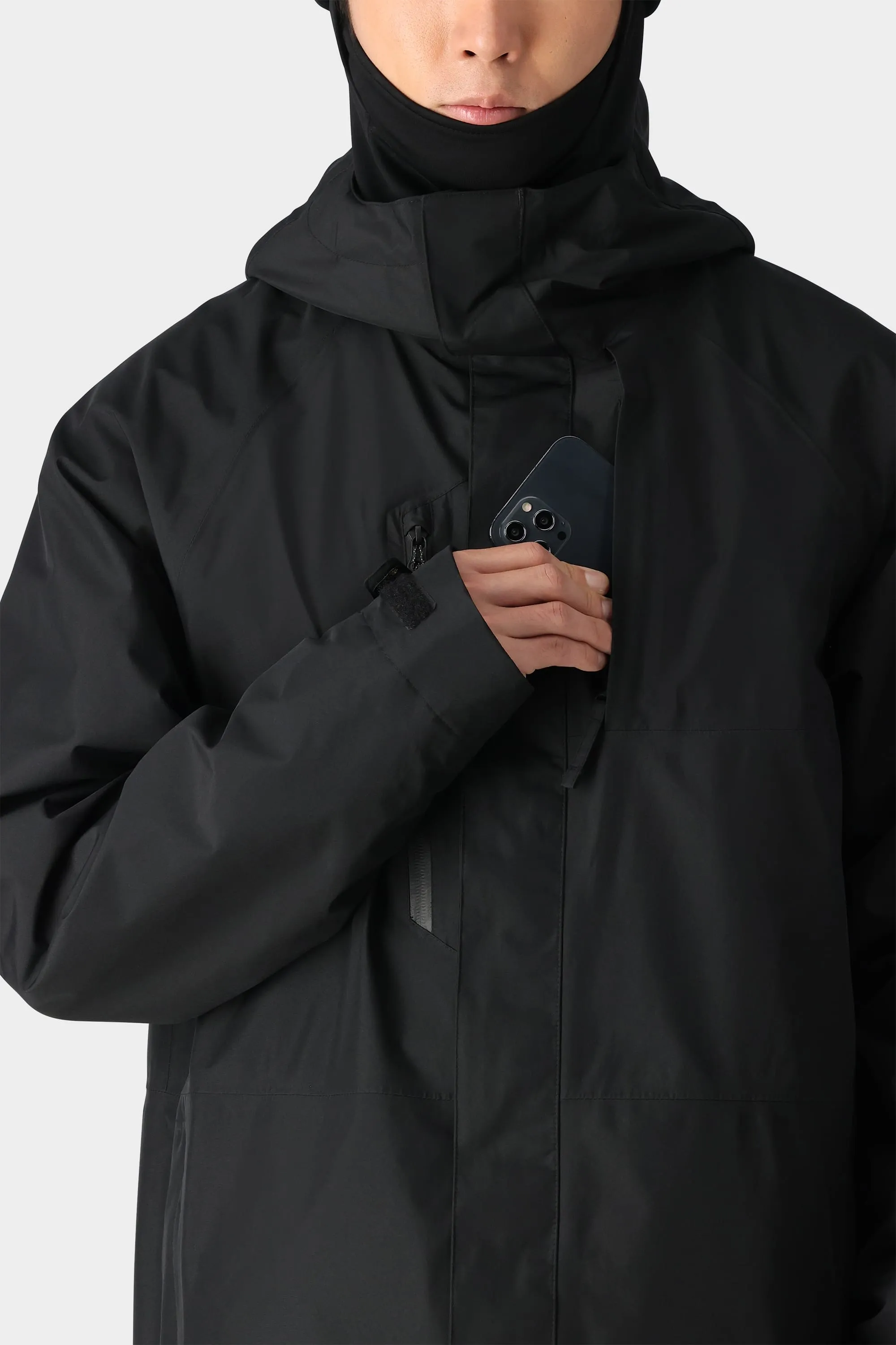   GORE-TEX Core Insulated Jacket