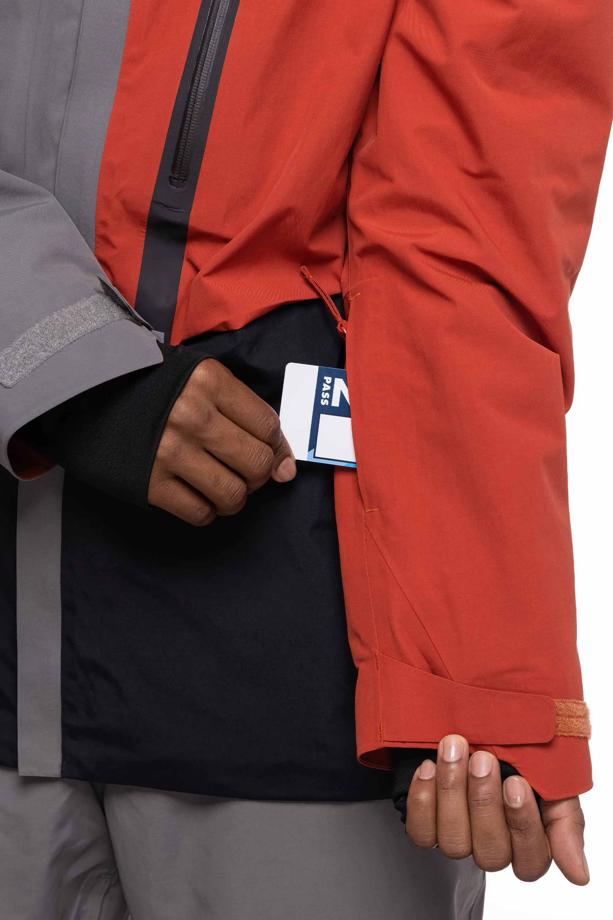   GORE-TEX GT Shell Jacket