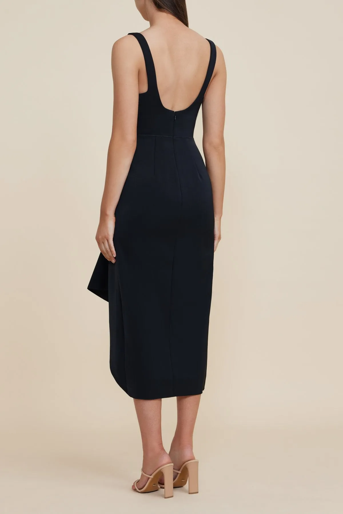   GOWRIE MIDI DRESS  