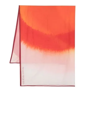 Gradienteffect Scarf