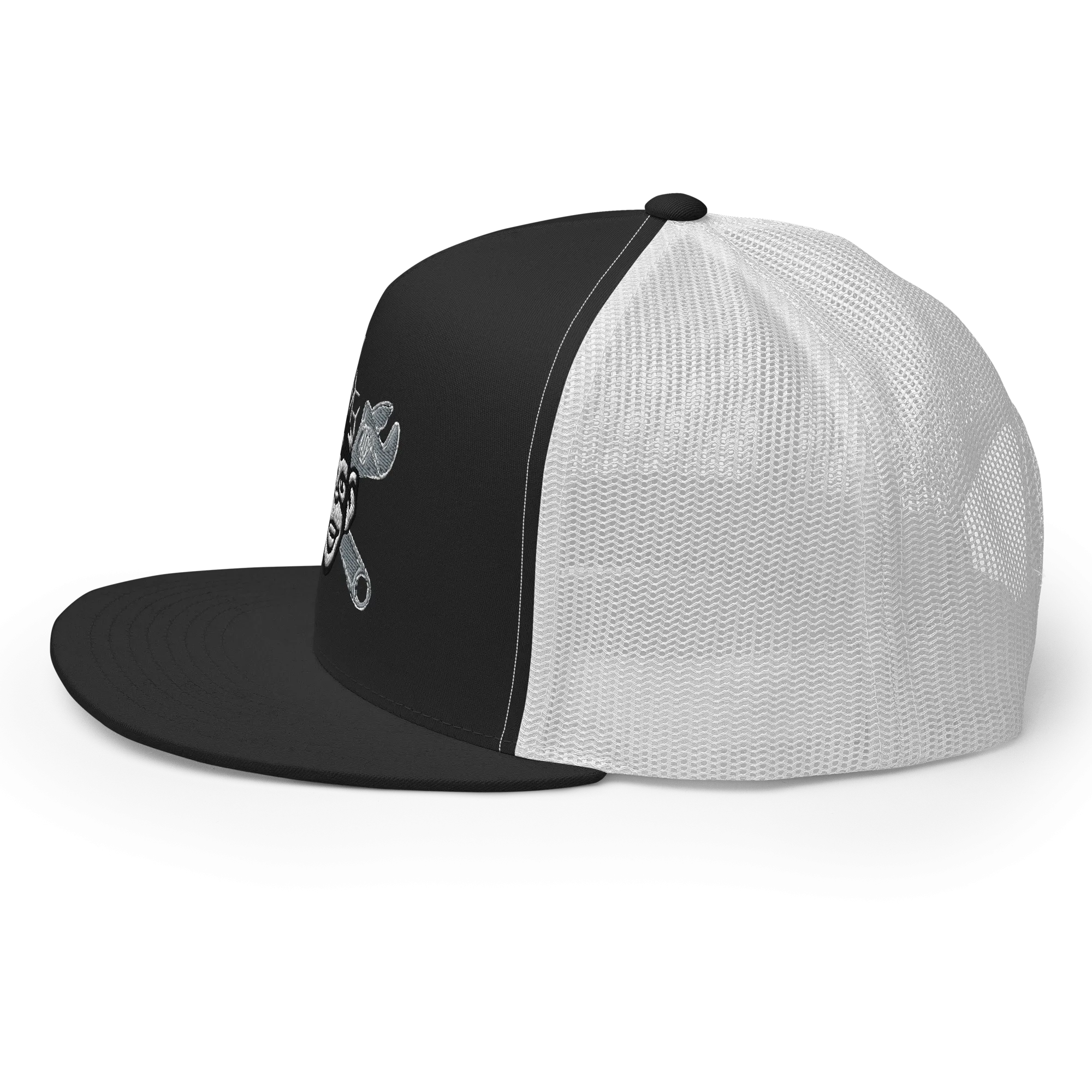 Grease Monkey Trucker Cap