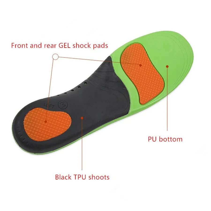 Green insoles