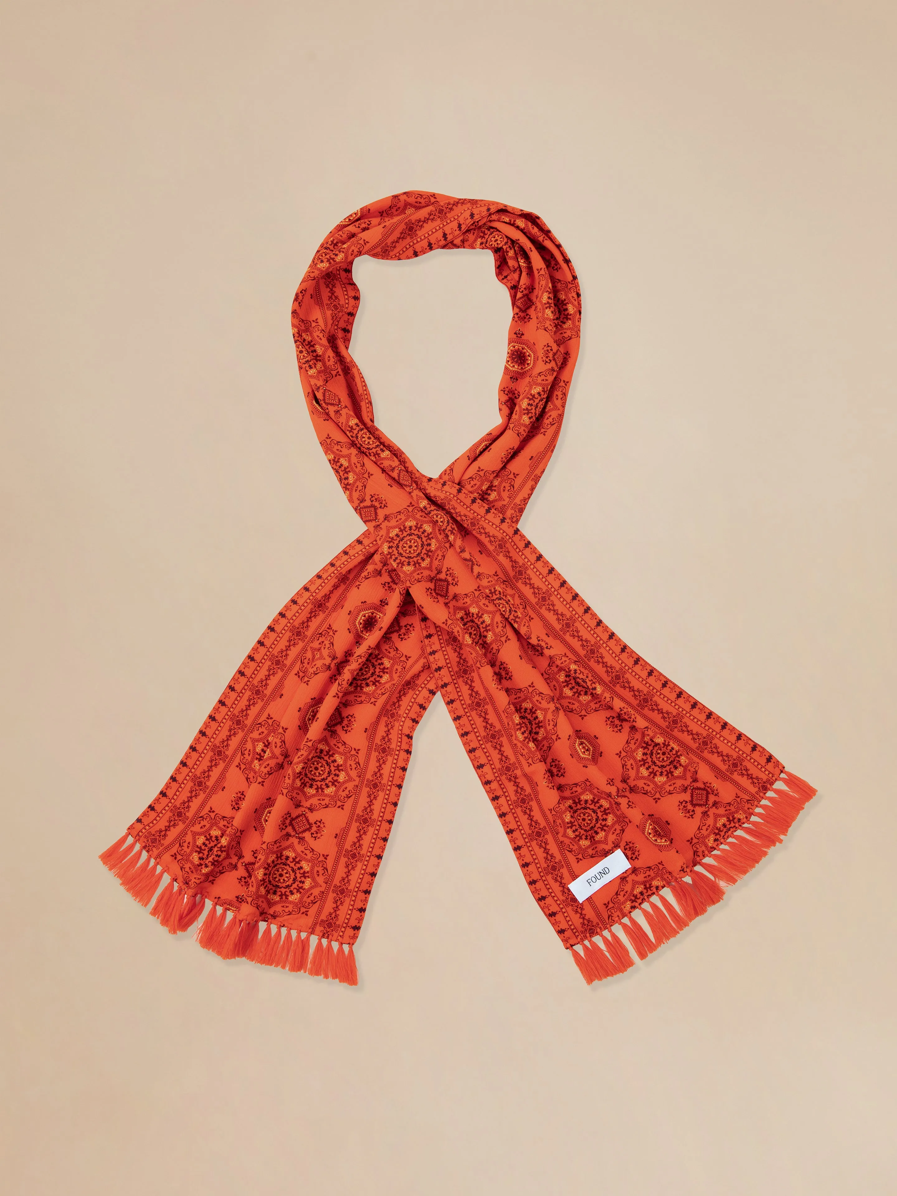 Grenadine Scarf