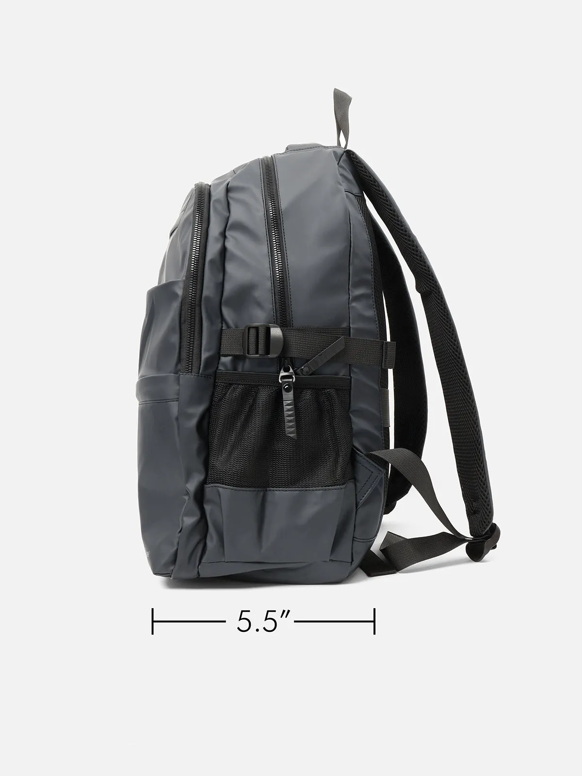 Grey Backpack - FABG24-005