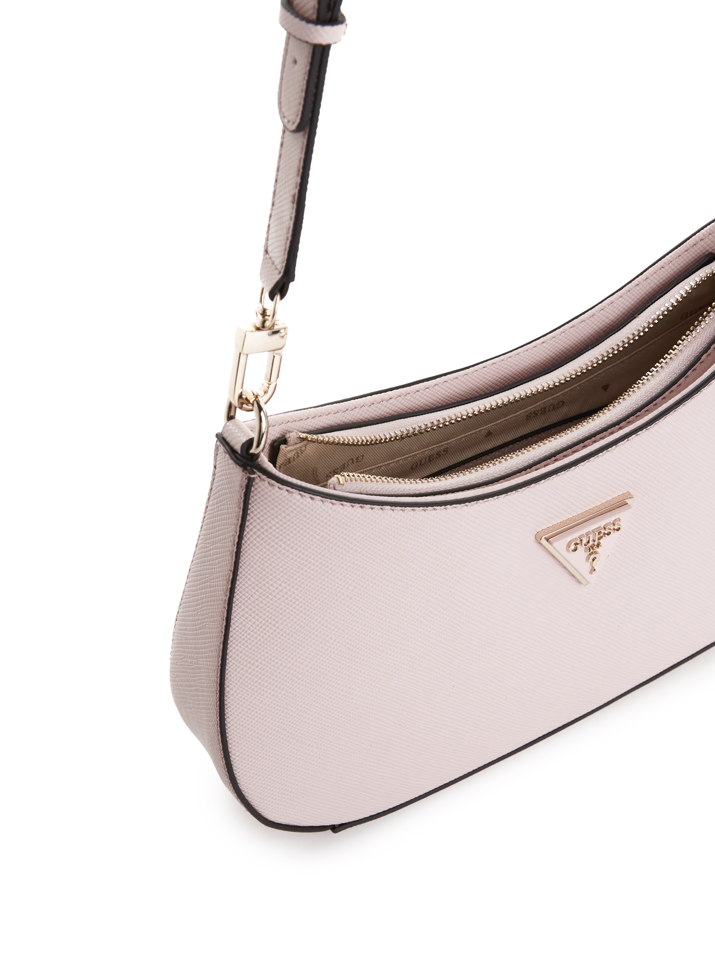 GUESS  Noelle shoulder bag - Pink