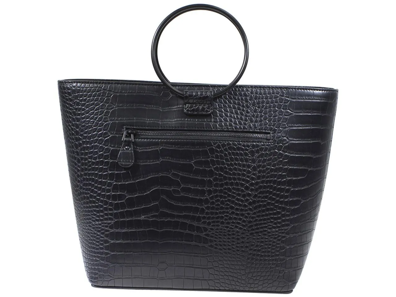 Guess Women's Keaton Large O-Ring Tote Handbag