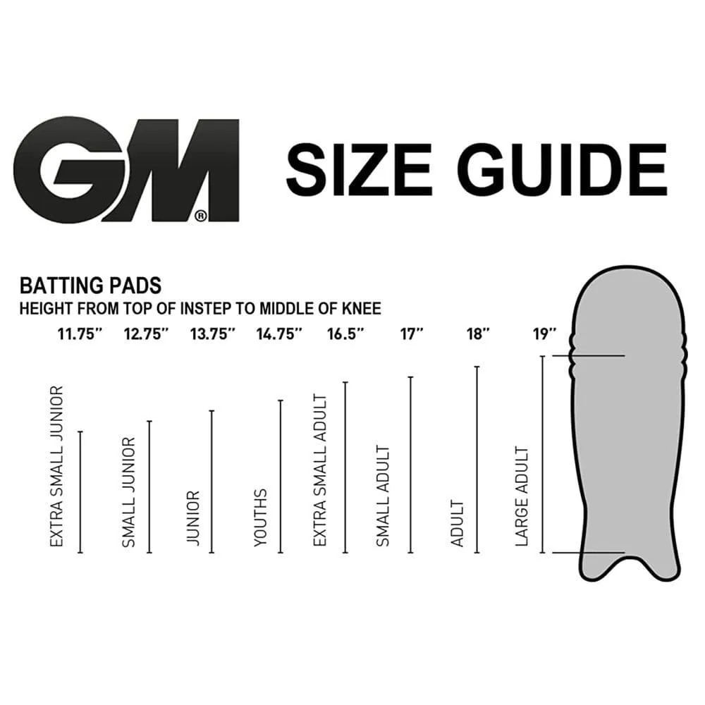 Gunn & Moore Diamond 808 Cricket Batting Pads