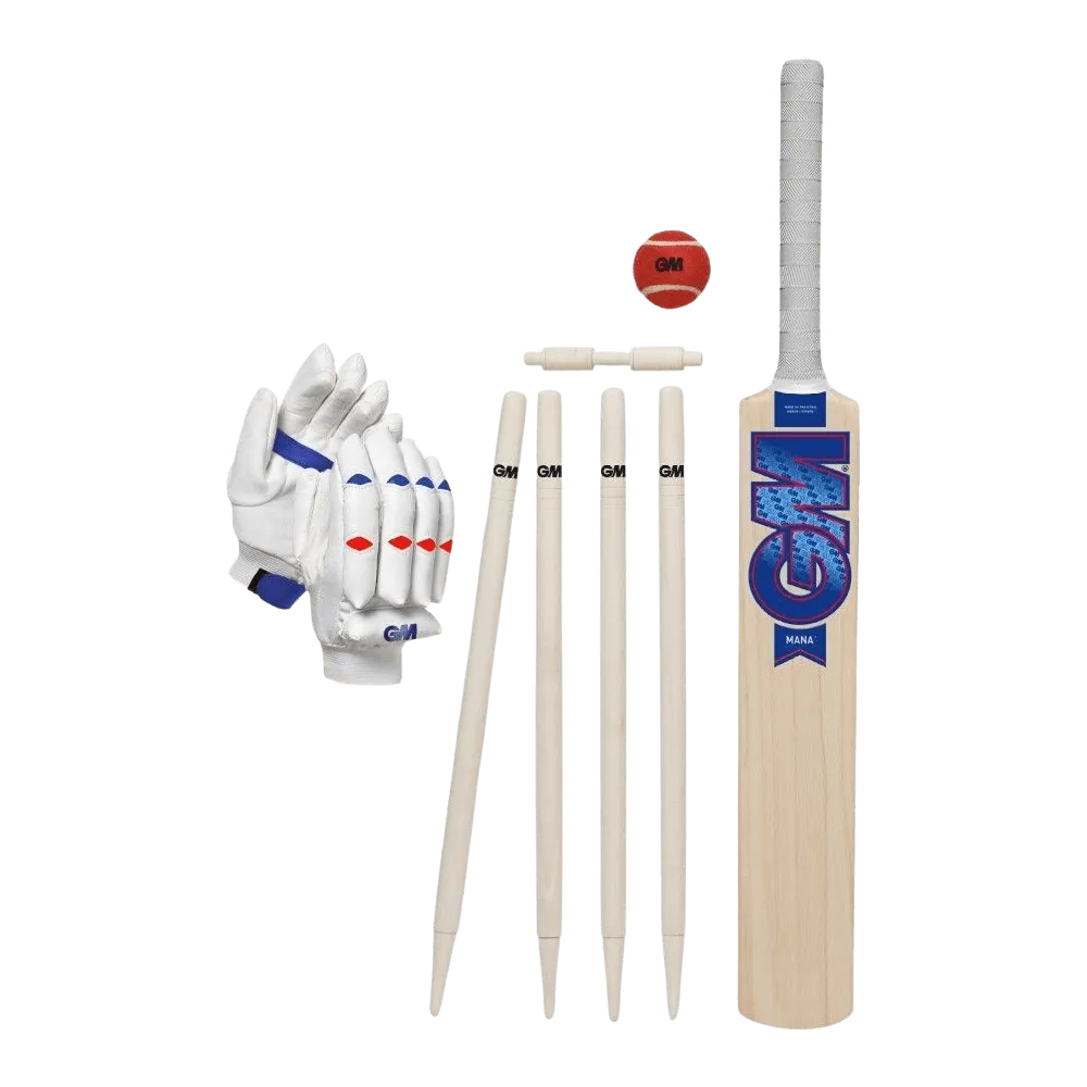 Gunn & Moore Mana Cricket Set