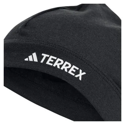 H24 Bonnet adidas Terrex Merino Light Noir Unisex