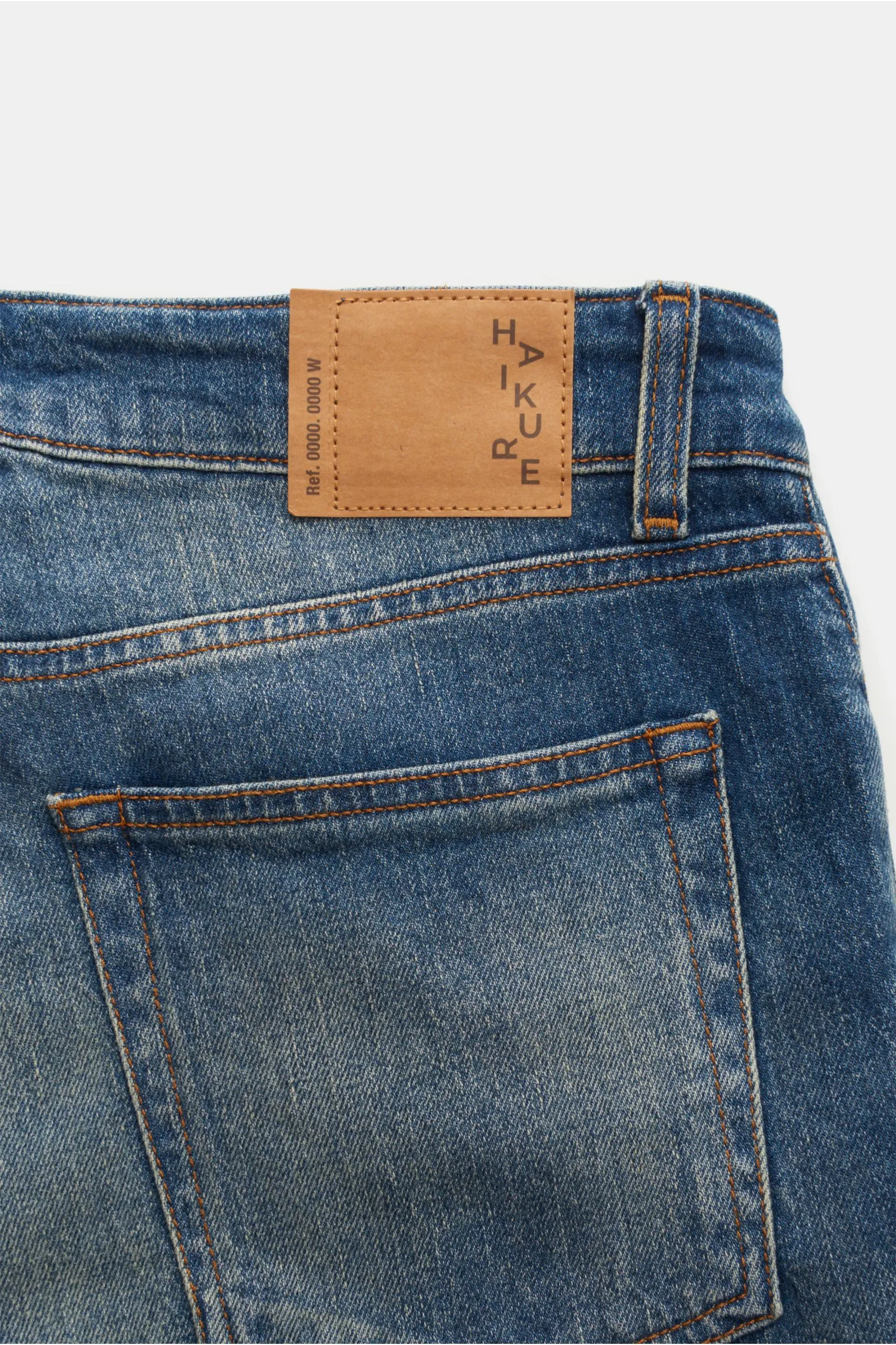 HAIKURE jeans 'Cleveland' smoky blue