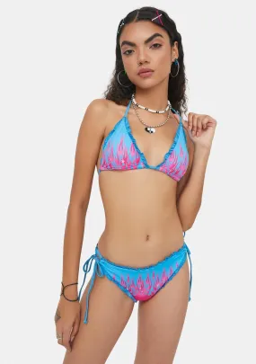 Halfpipe Hottie Bikini Set-
