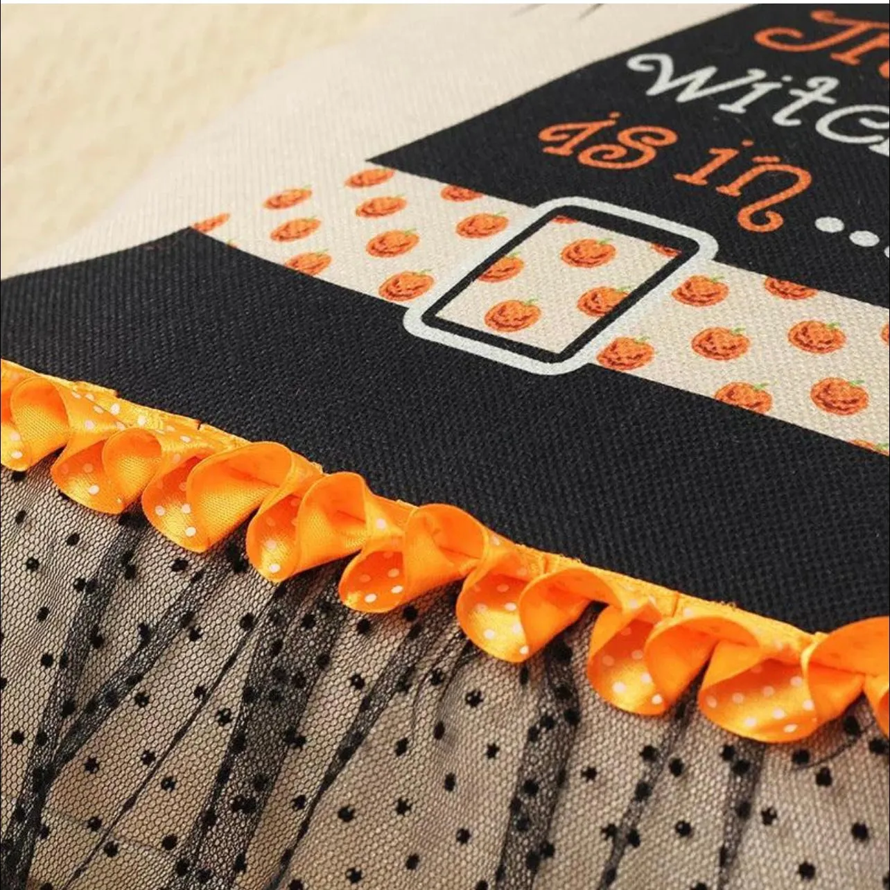 Halloween Pillow Covers