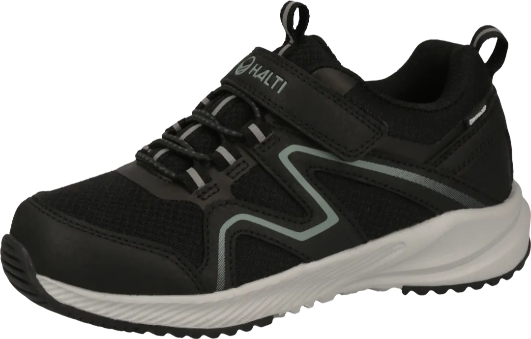 Halti Kids' Zuma DrymaxX Sneakers Black | Buy Halti Kids' Zuma DrymaxX Sneakers Black here | Outnorth