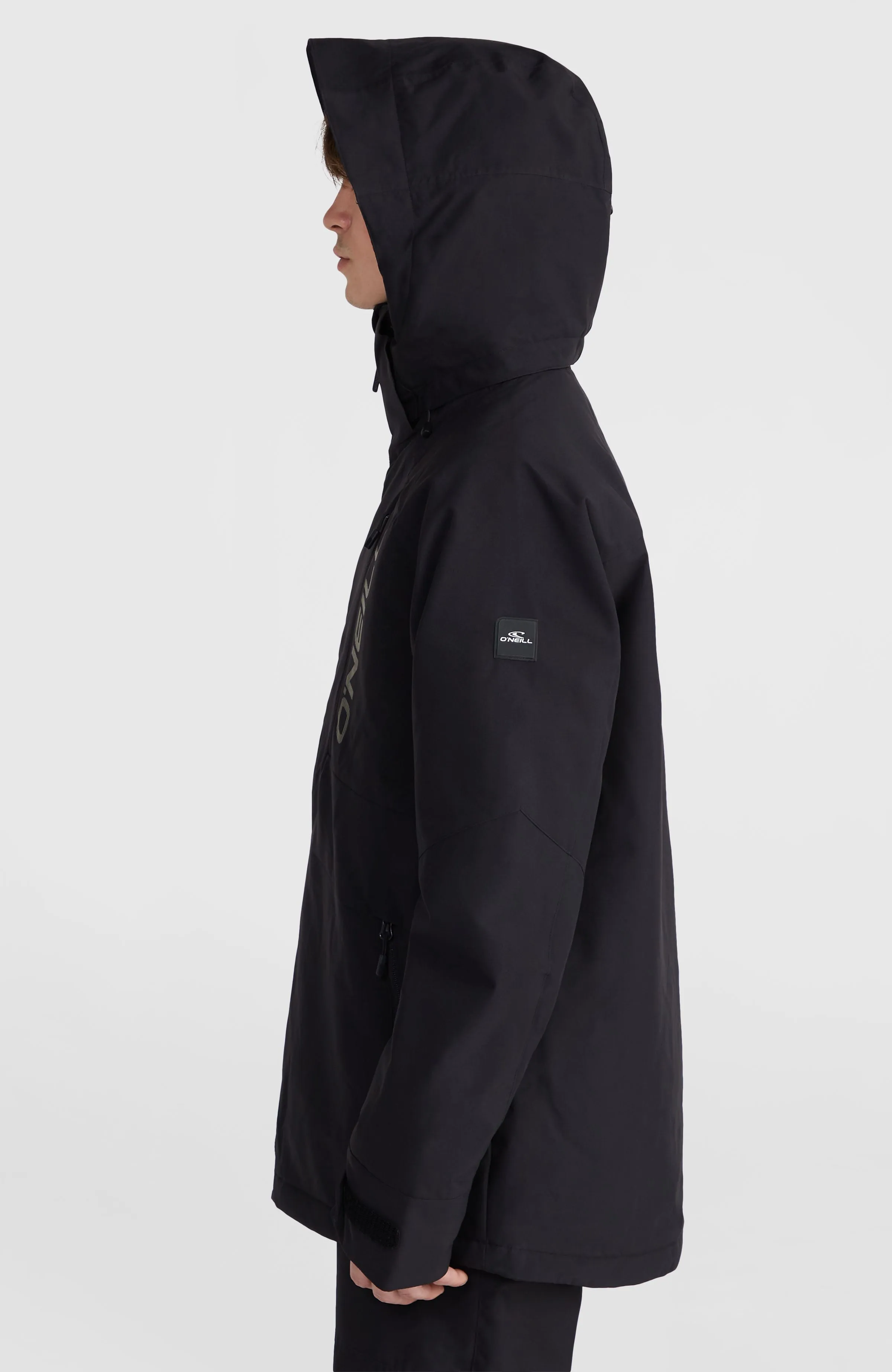 Hammer Snow Jacket | BlackOut - A