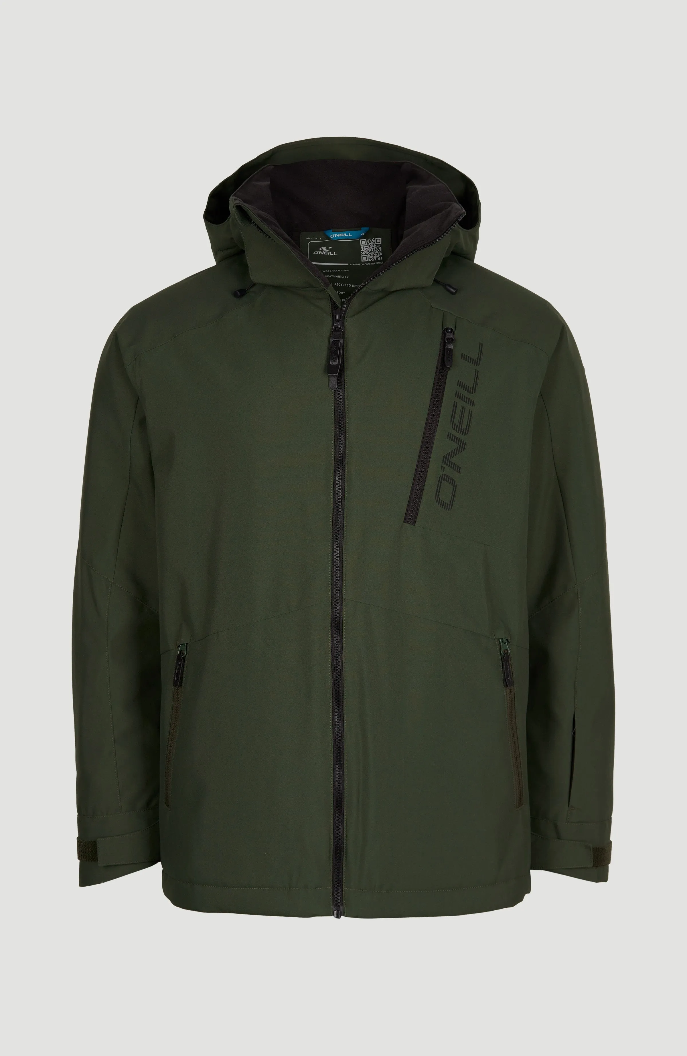 Hammer Snow Jacket | Forest Night