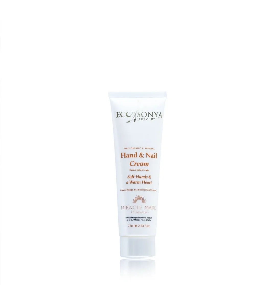 Hand and nail cream