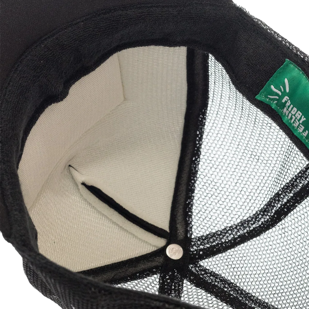 Happy Face Trucker Hat
