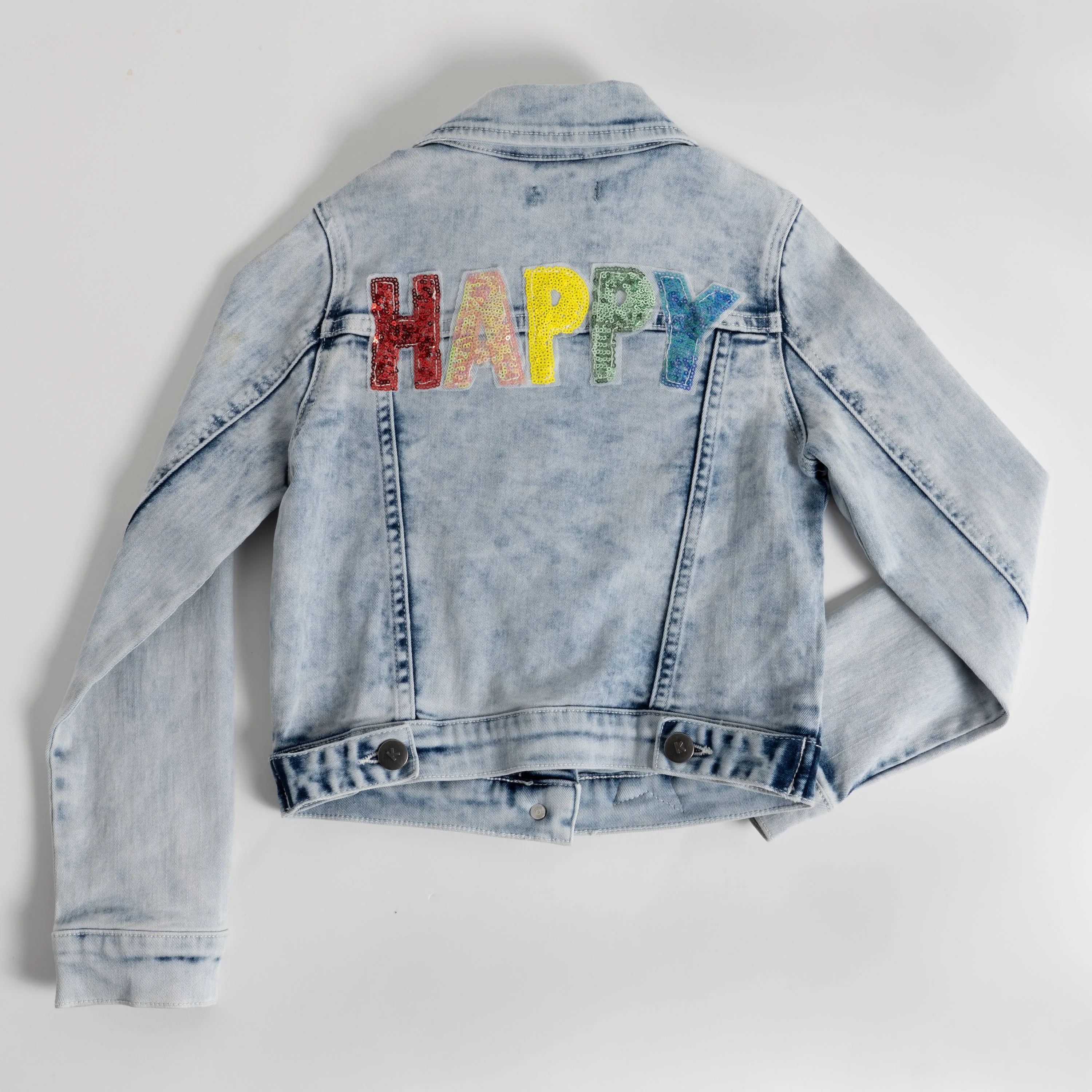 Happy Vibes - With Shoes