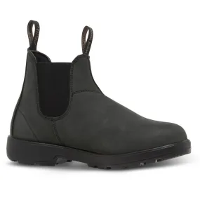 Hard Yakka Brunswick Nubuck Boots Charcoal Nubuck