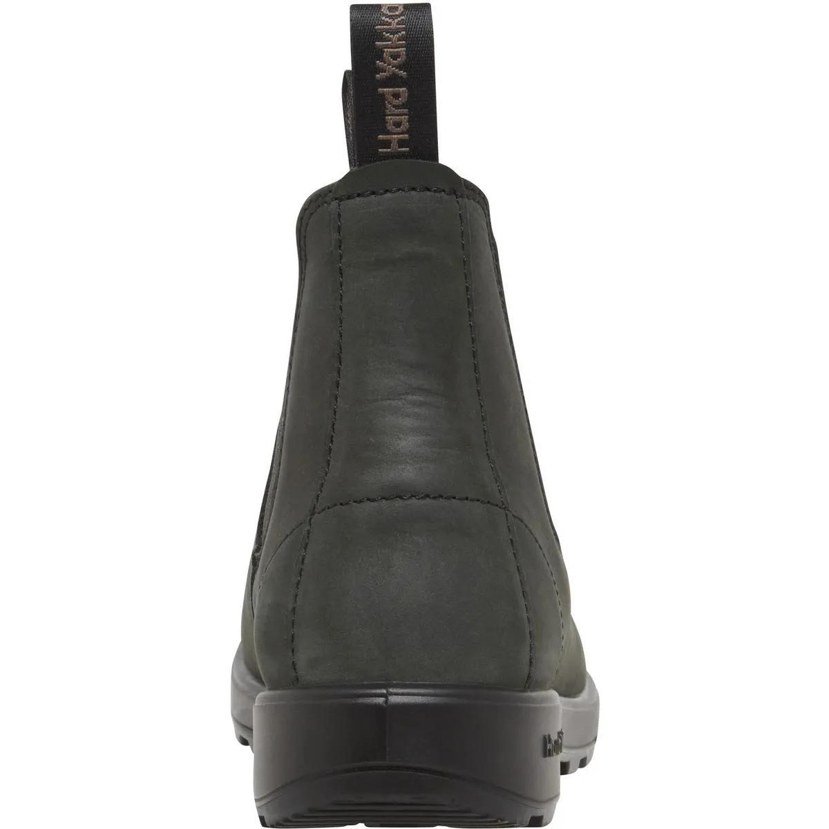 Hard Yakka Brunswick Nubuck Boots Charcoal Nubuck