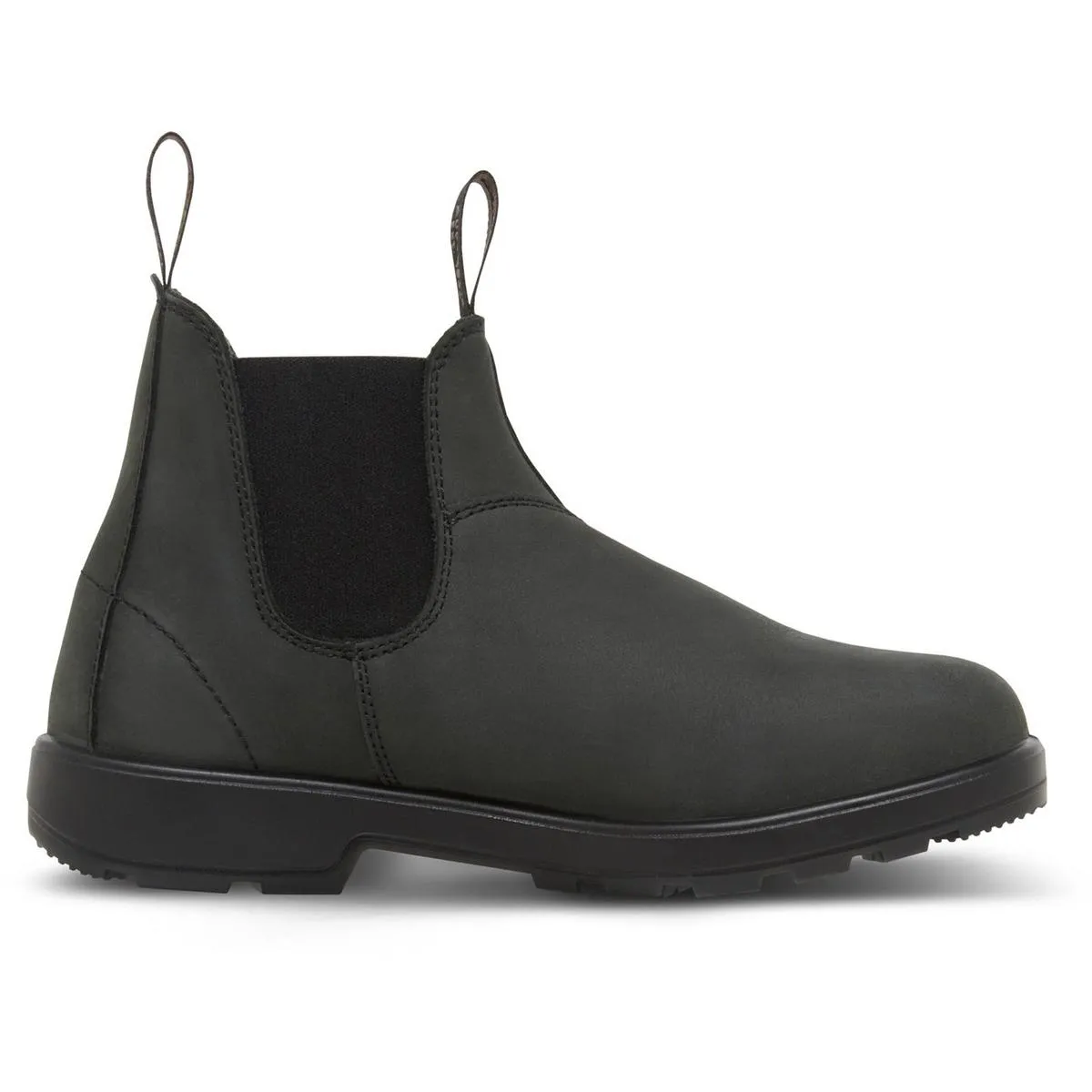 Hard Yakka Brunswick Nubuck Boots Charcoal Nubuck