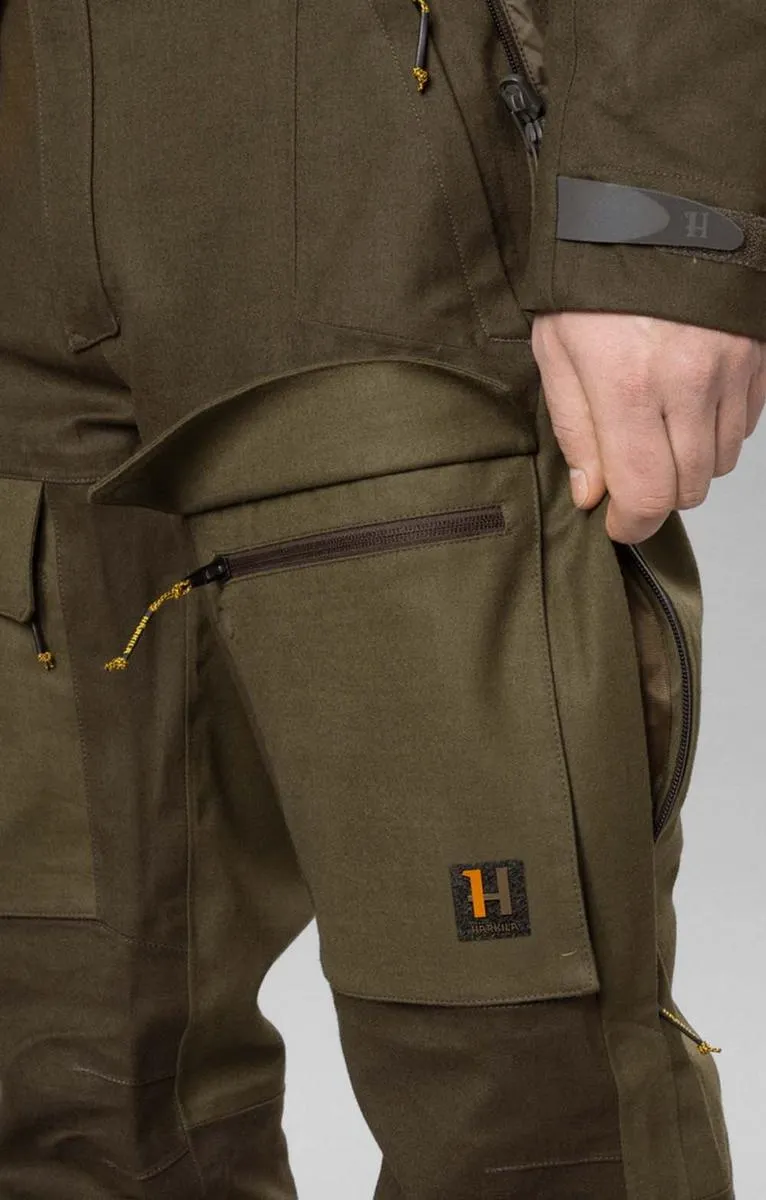 Harkila H¤rkila One Ultimate trousers - Willow green/Light willow green