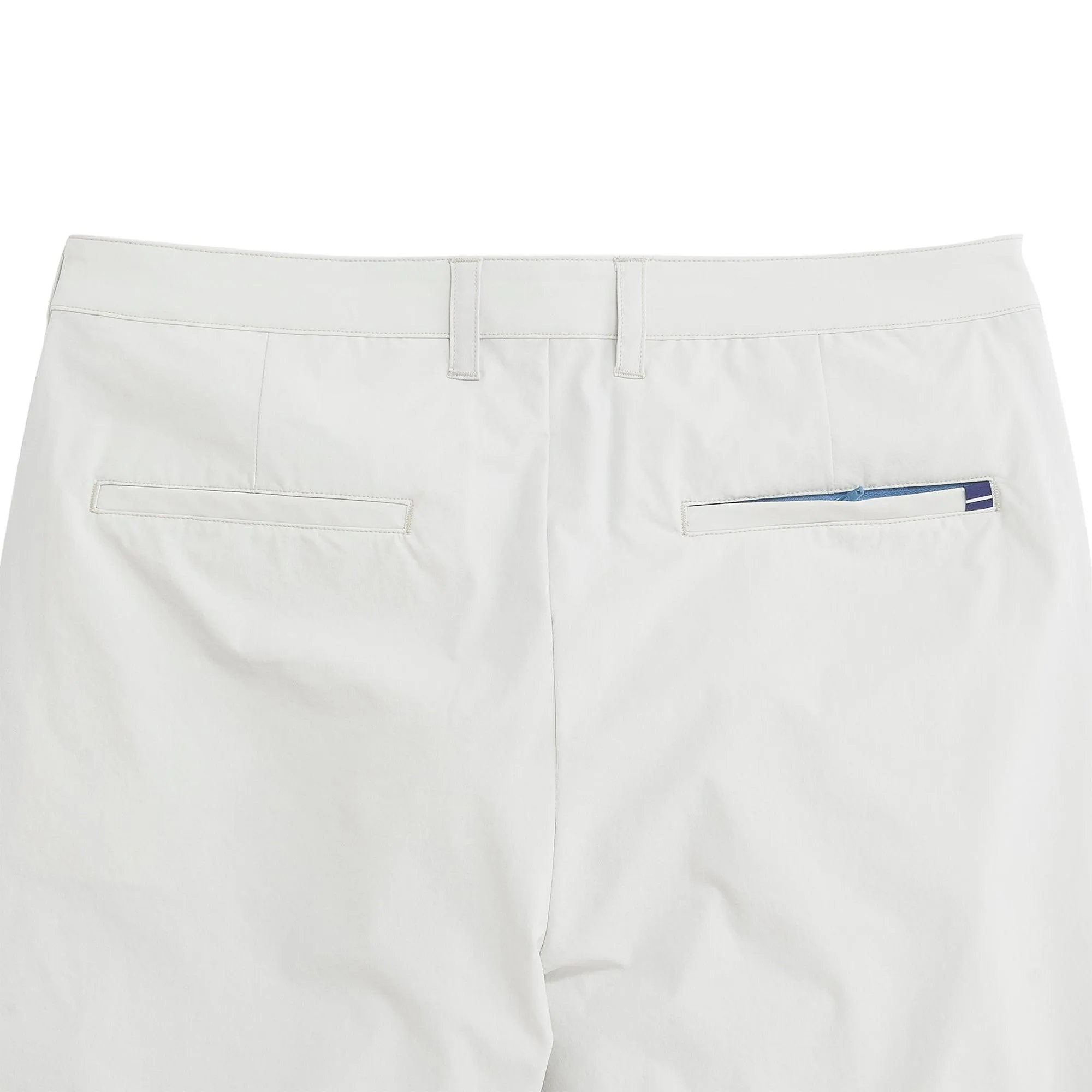 Harris Golf Short - Foggy Dew