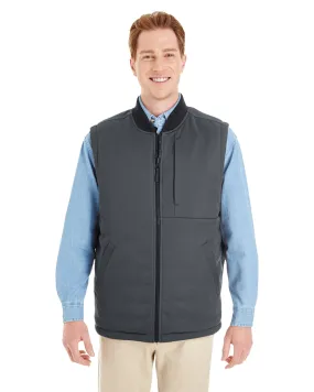 Harriton M776 Adult Dockside Interactive Reversible Freezer Vest