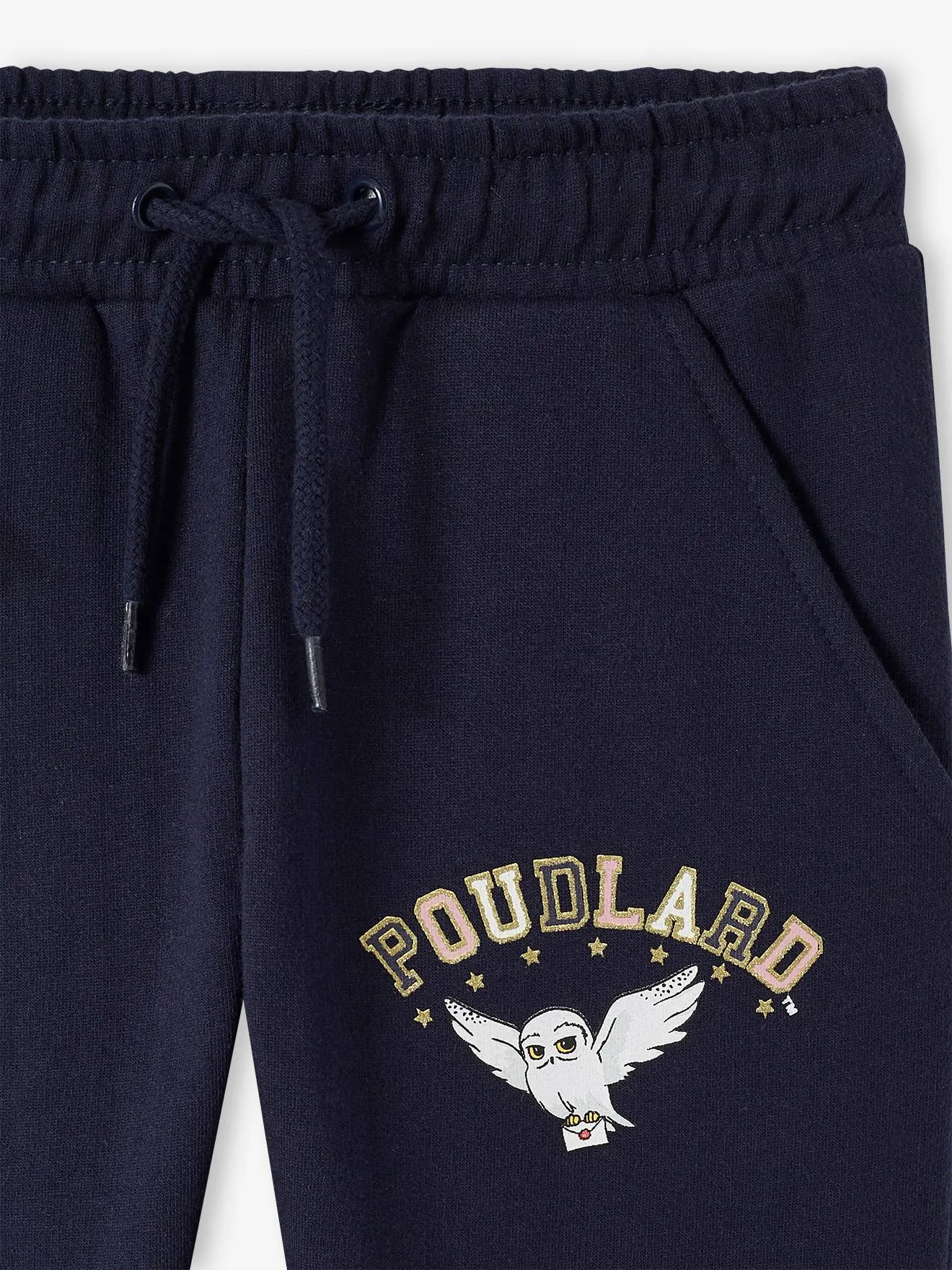 Harry Potter® Joggers for Girls - navy blue