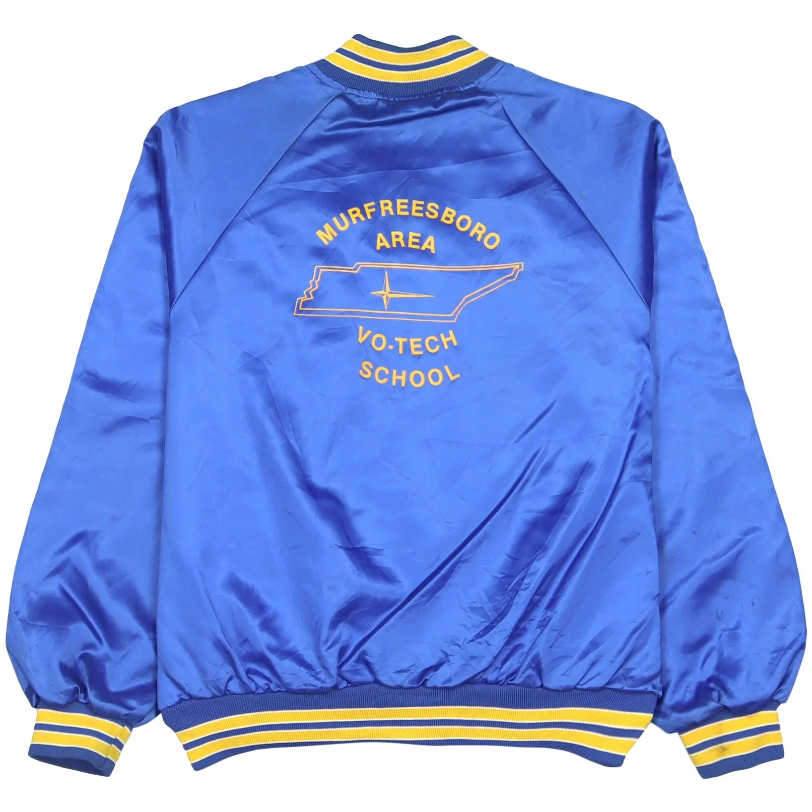 Hartwell Blue Jacket