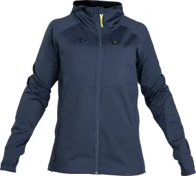 Heat Experience Women's Anyday Heated Zip Hoodie Navy/Blue | Buy Heat Experience Women's Anyday Heated Zip Hoodie Navy