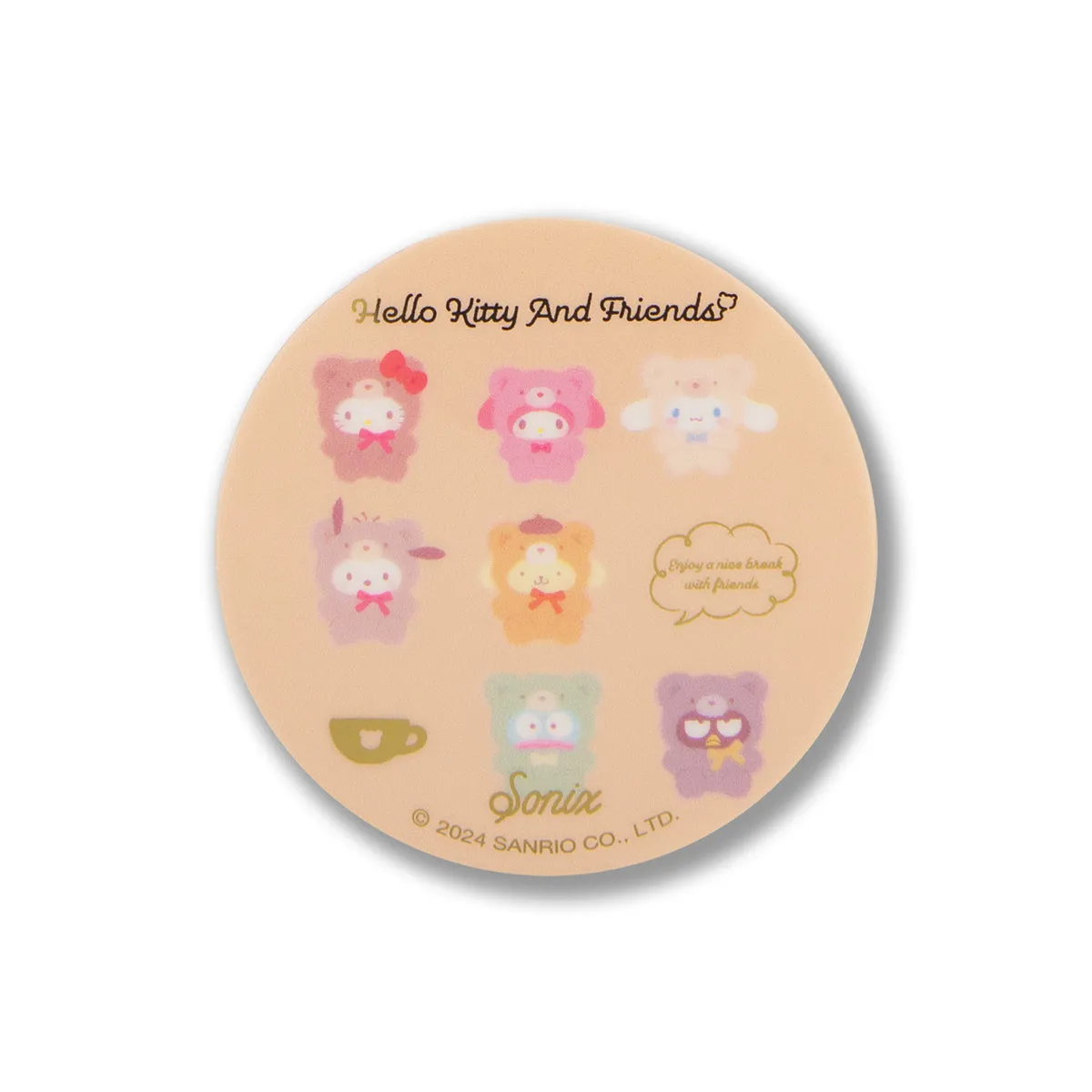 Hello Kitty and Friends x Sonix Latte Bears Maglink™ Charger