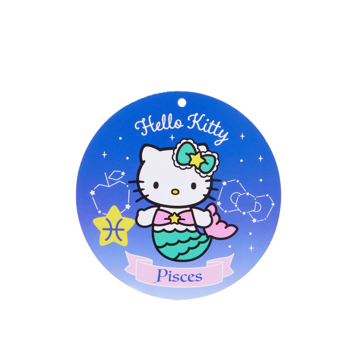 Hello Kitty Pisces Mascot Clip (Zodiac Series)