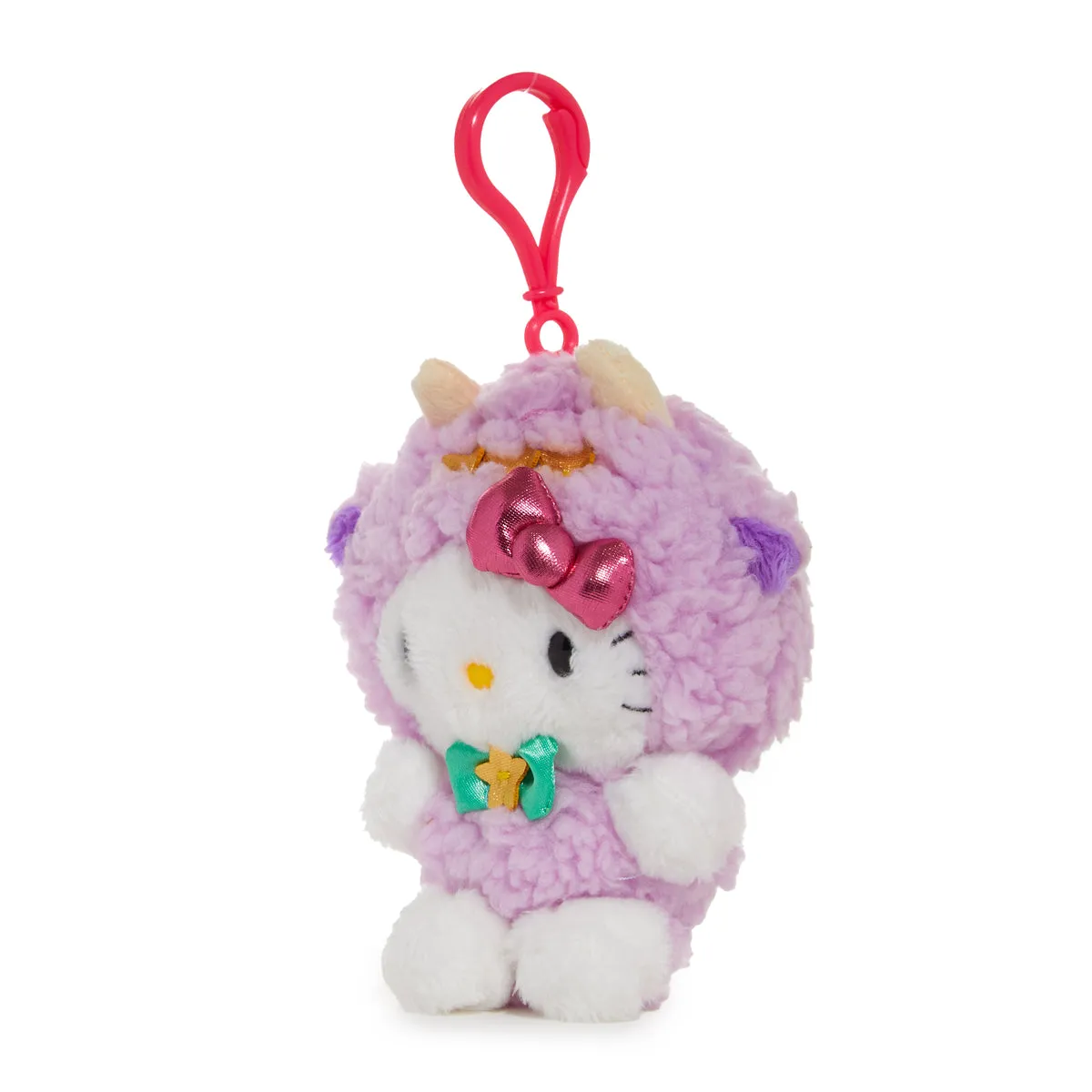 Hello Kitty Taurus Mascot Clip (Zodiac Series)