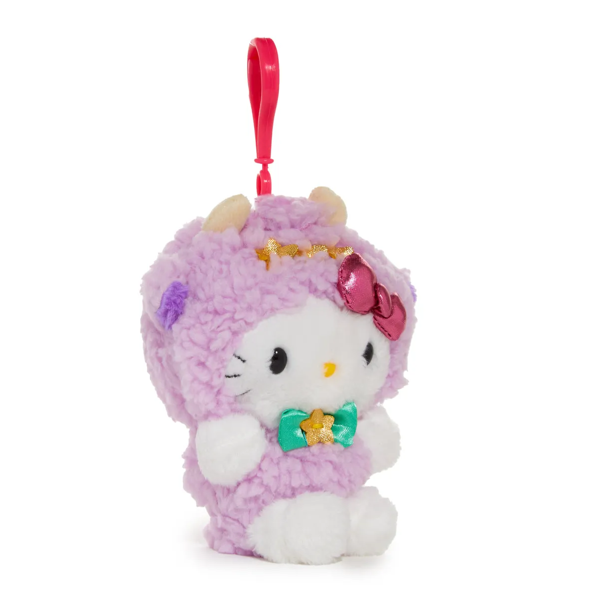 Hello Kitty Taurus Mascot Clip (Zodiac Series)