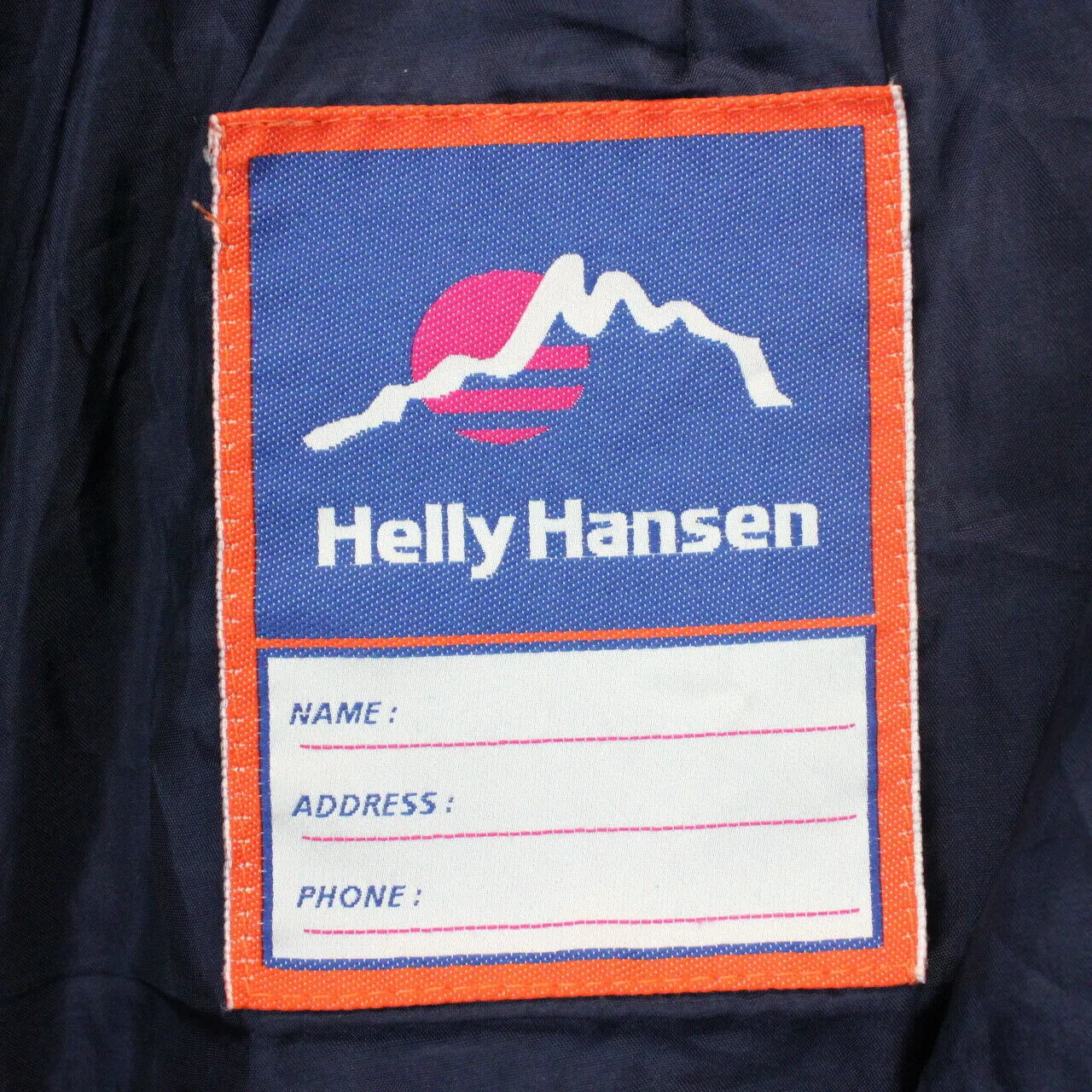 HELLY HANSEN 90s Jacket Blue | Medium