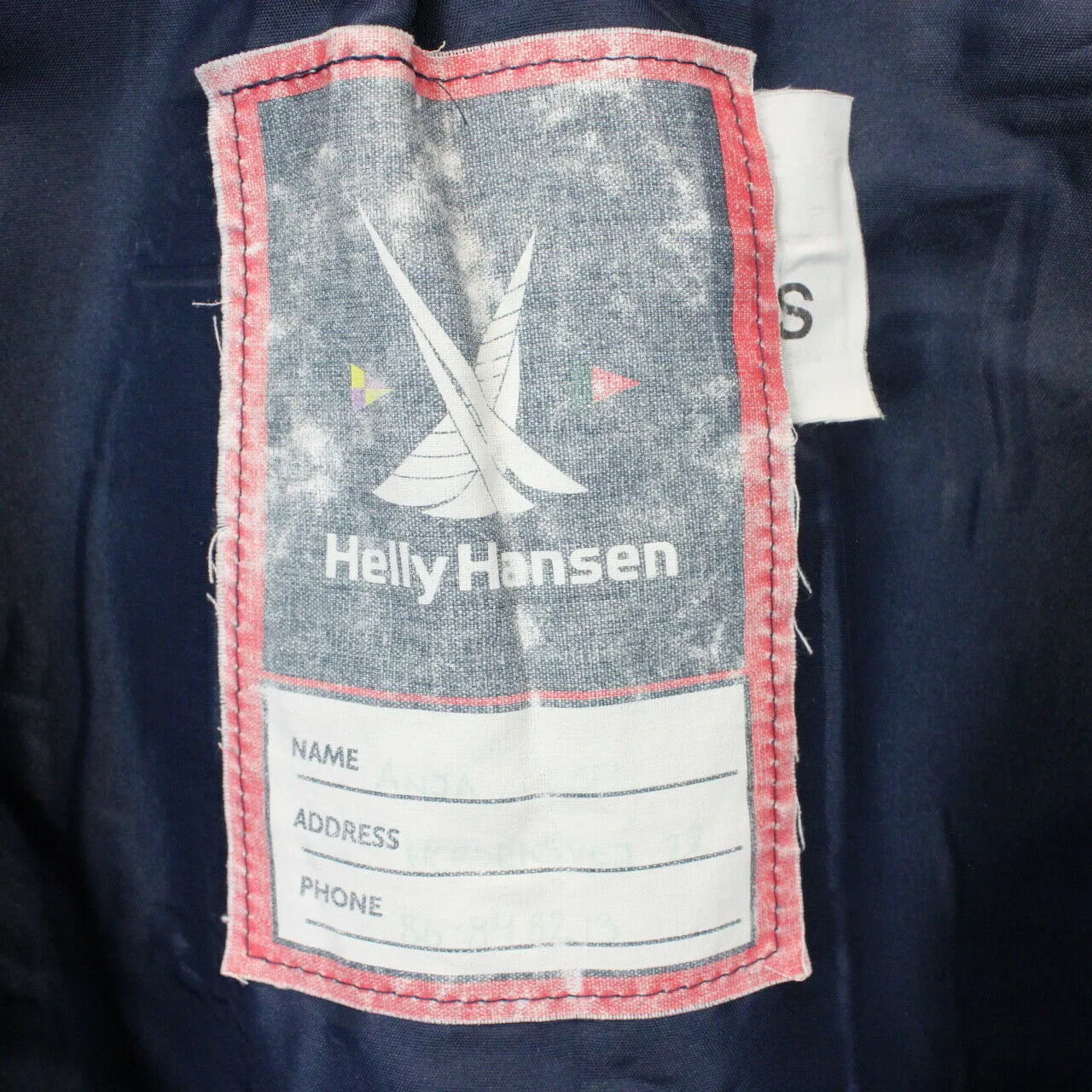 HELLY HANSEN 90s Jacket Multicolour | Small