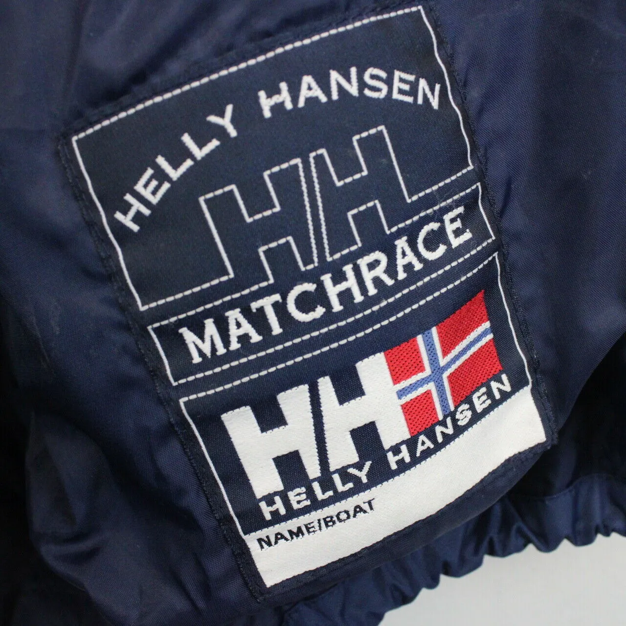 HELLY HANSEN 90s Sailing Jacket Multicolour | Large