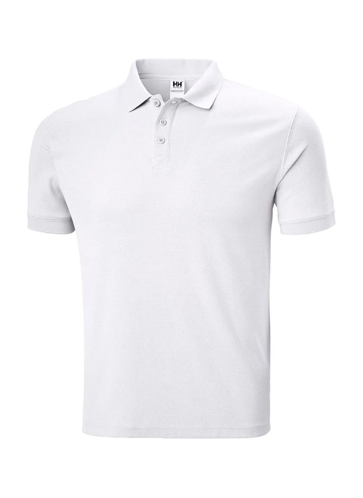 Helly Hansen Mens Riftline Polo, White