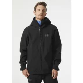 Helly Hansen  Verglas 3L Shell Jacket - Giacca antipioggia - Uomo