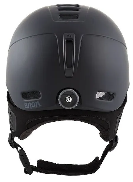 helmet Anon Helo 2.0 - Black - men´s