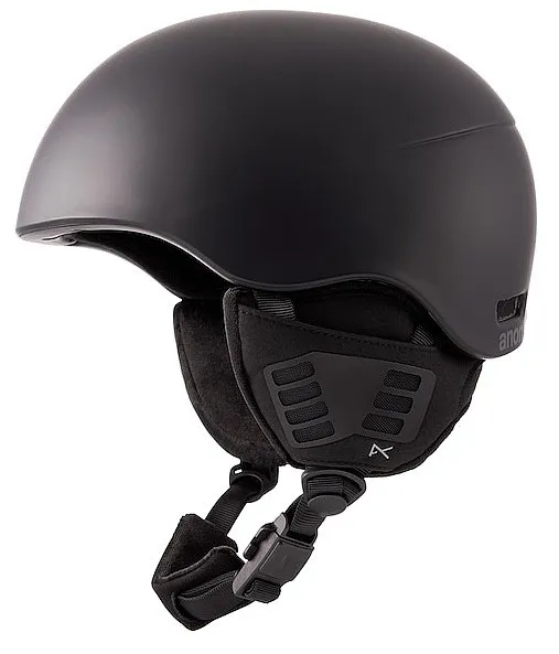 helmet Anon Helo 2.0 - Black - men´s
